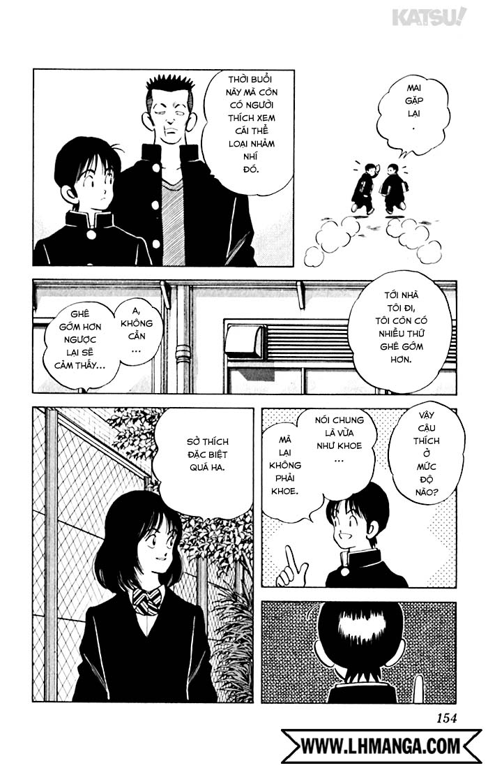 Katsu!: Chapter 77