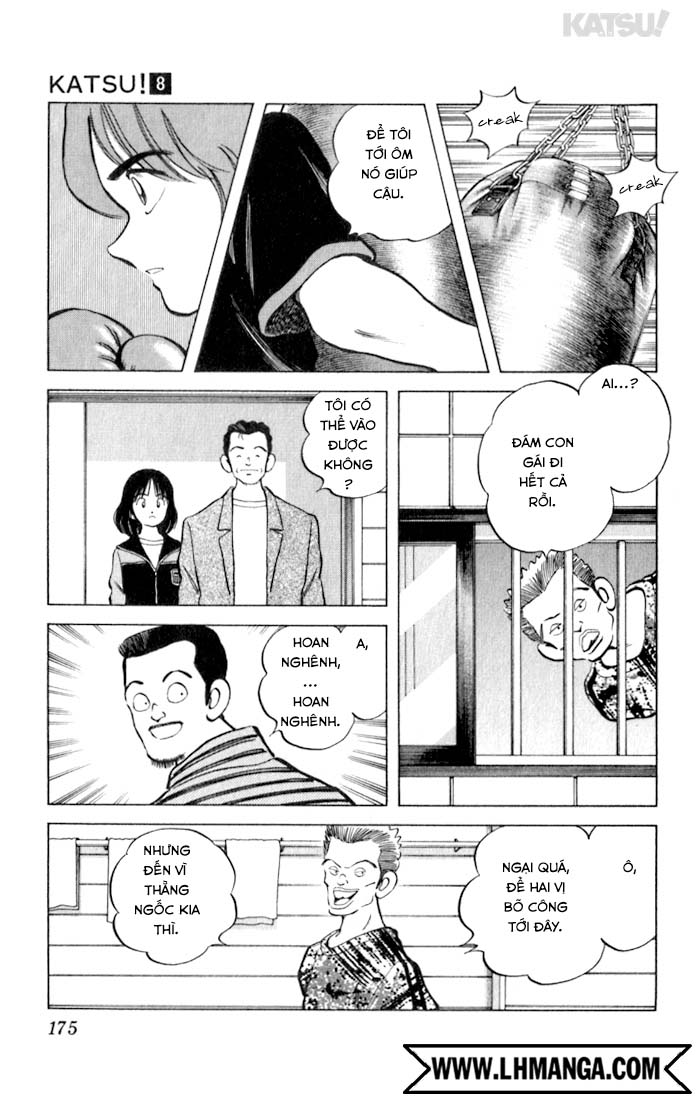 Katsu!: Chapter 78