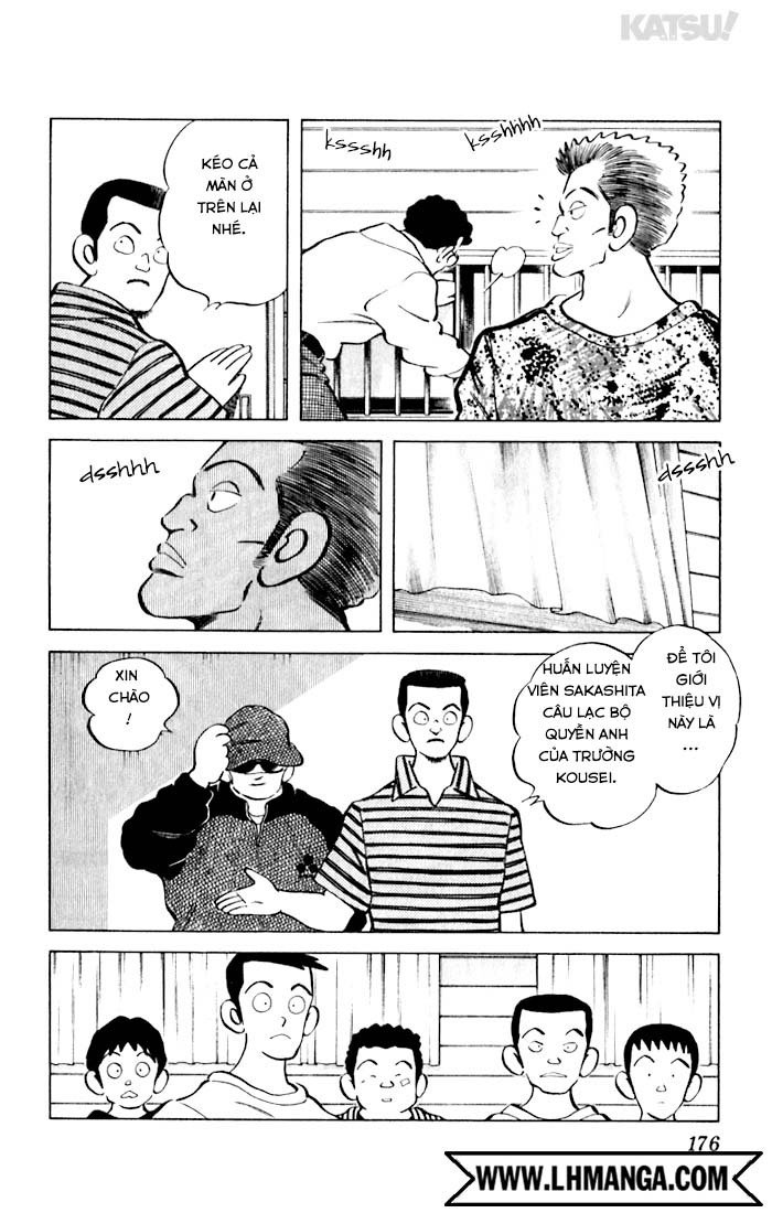 Katsu!: Chapter 78