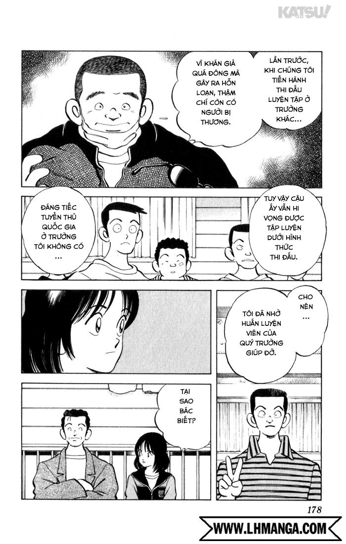Katsu!: Chapter 78