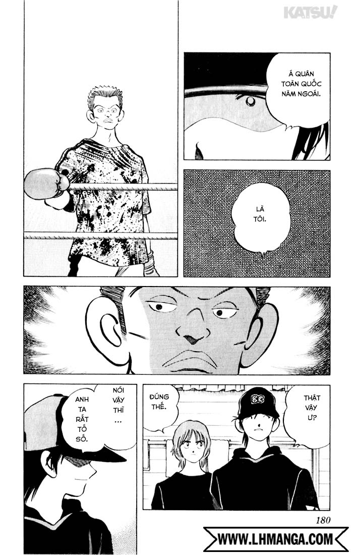 Katsu!: Chapter 78