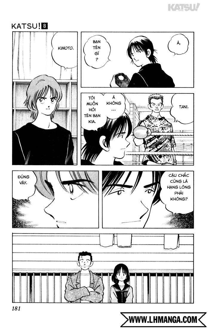 Katsu!: Chapter 78
