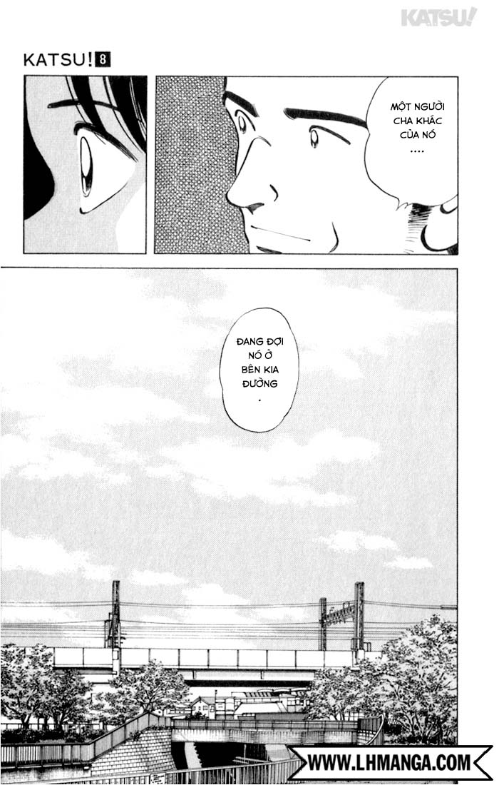 Katsu!: Chapter 78