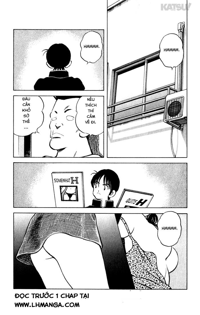 Katsu!: Chapter 78