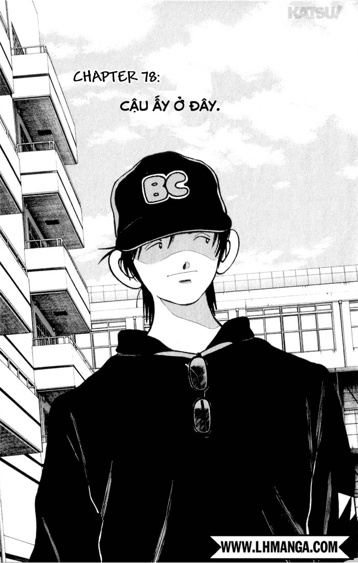 Katsu!: Chapter 78