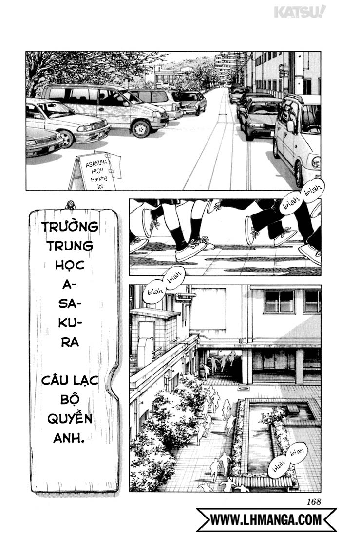 Katsu!: Chapter 78