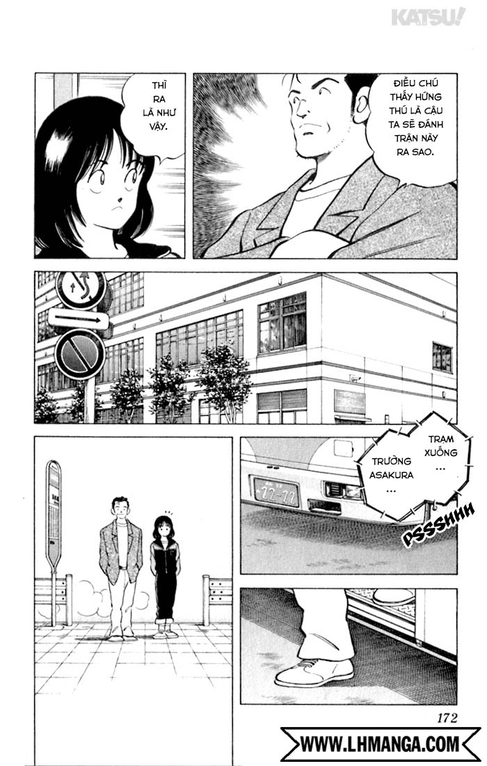 Katsu!: Chapter 78