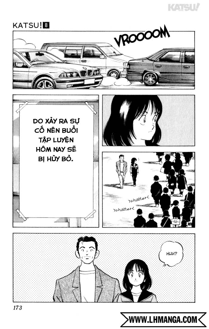 Katsu!: Chapter 78