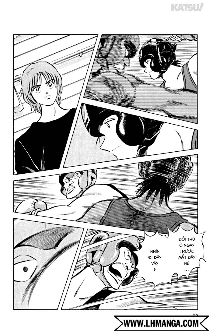 Katsu!: Chapter 79