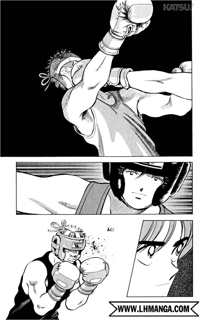 Katsu!: Chapter 79