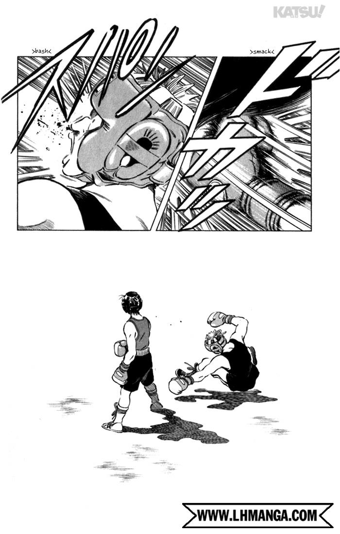 Katsu!: Chapter 79