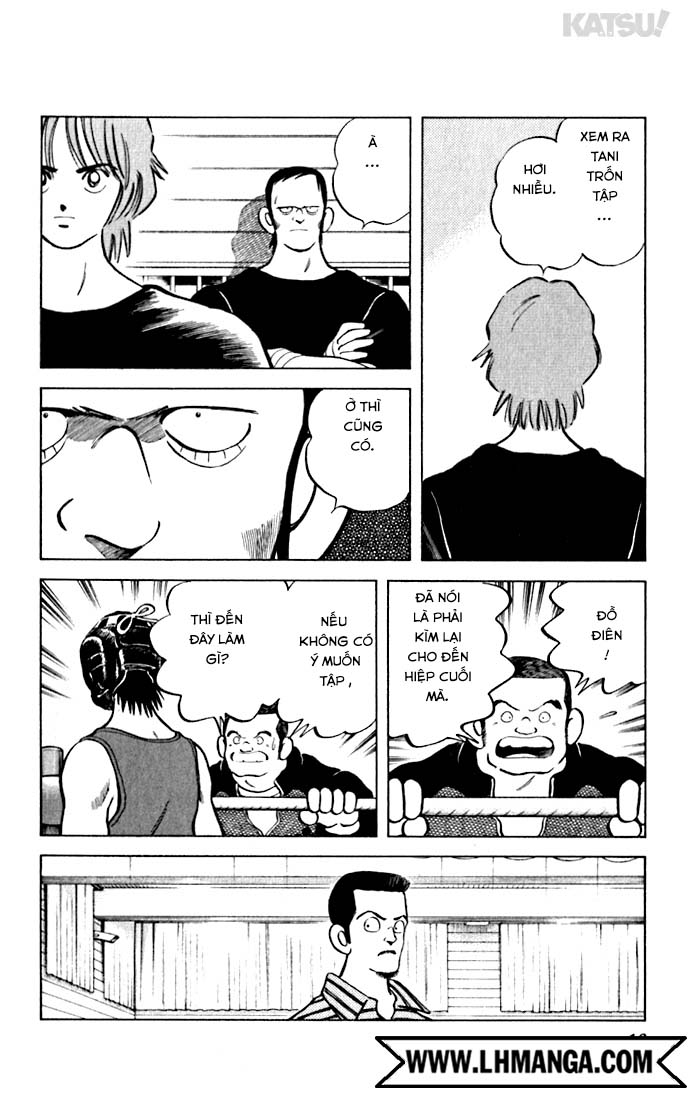 Katsu!: Chapter 79
