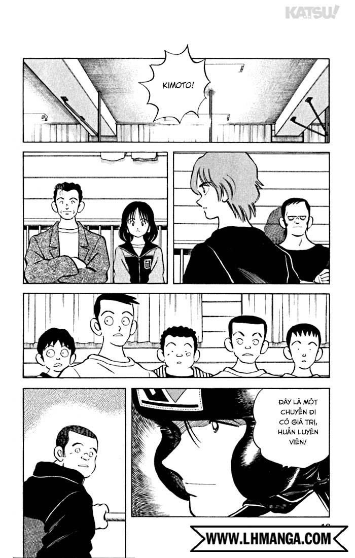 Katsu!: Chapter 79