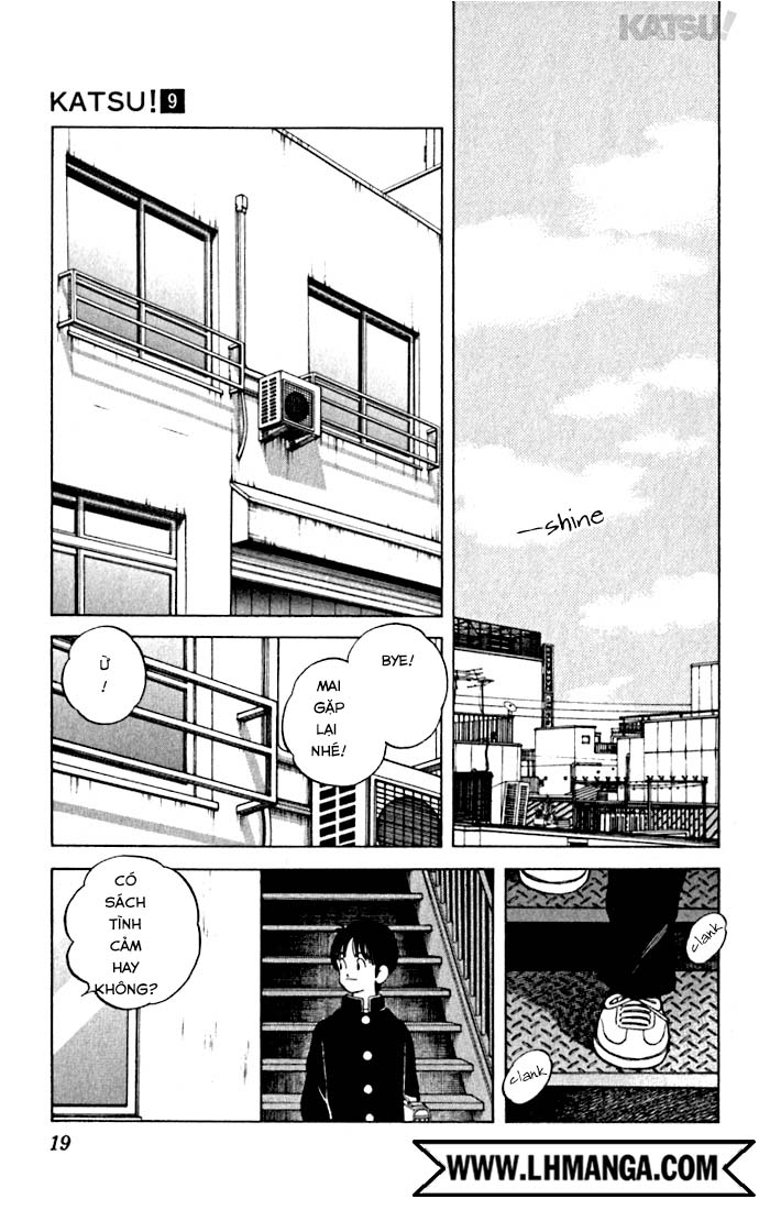 Katsu!: Chapter 79