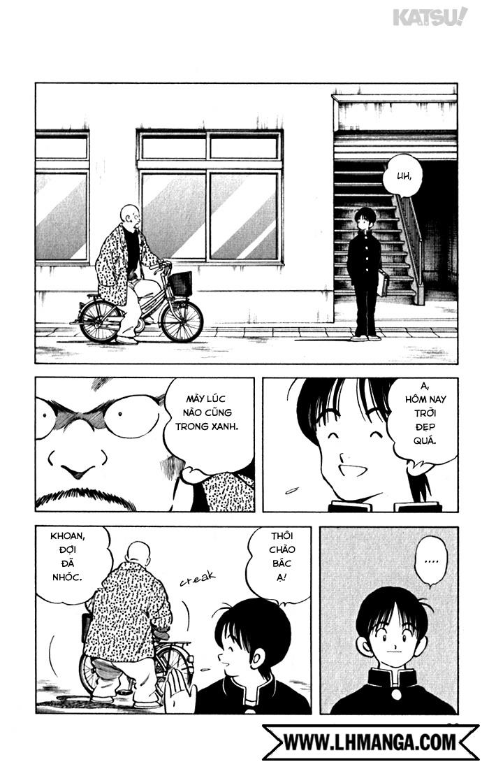 Katsu!: Chapter 79
