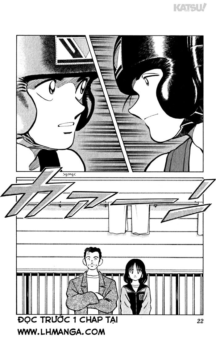 Katsu!: Chapter 79