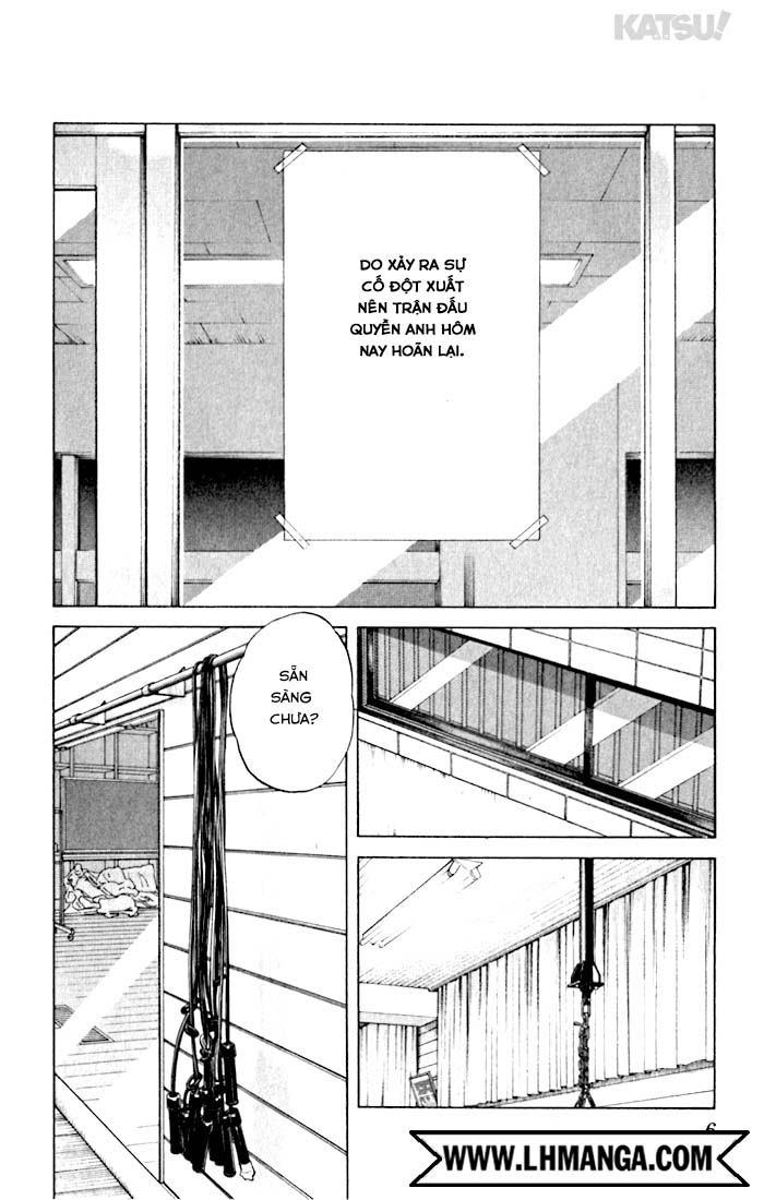 Katsu!: Chapter 79