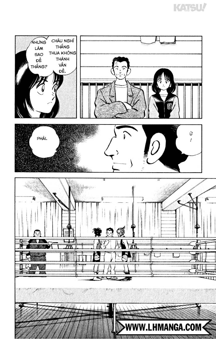 Katsu!: Chapter 79