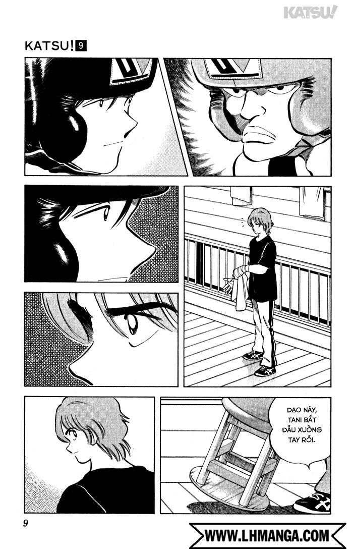 Katsu!: Chapter 79