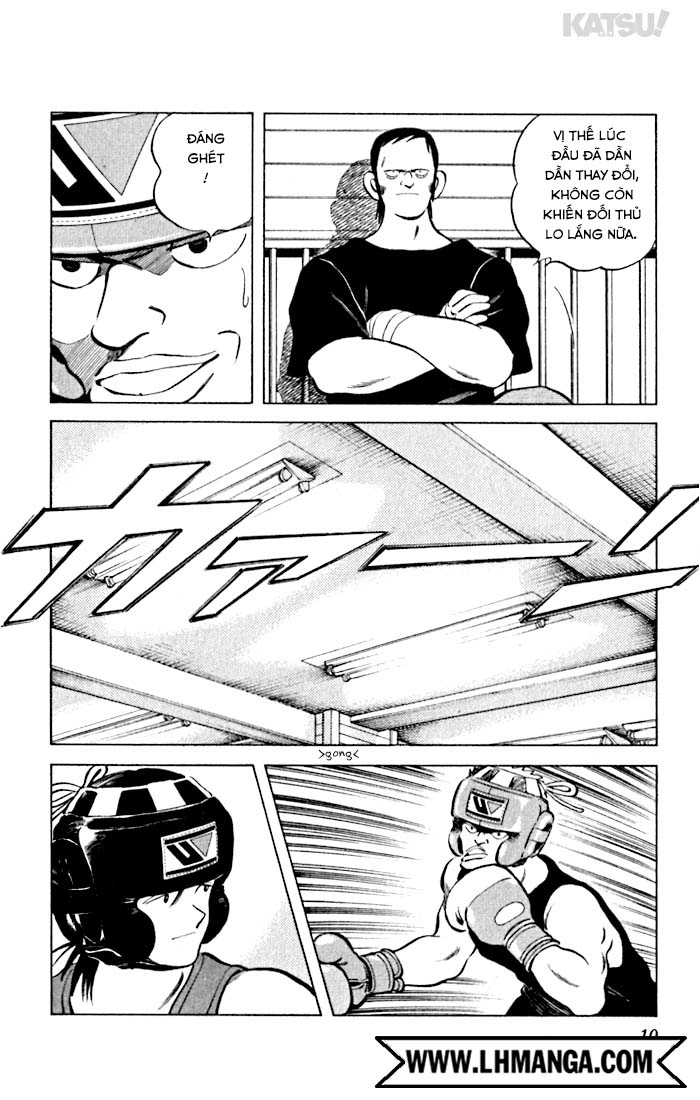 Katsu!: Chapter 79