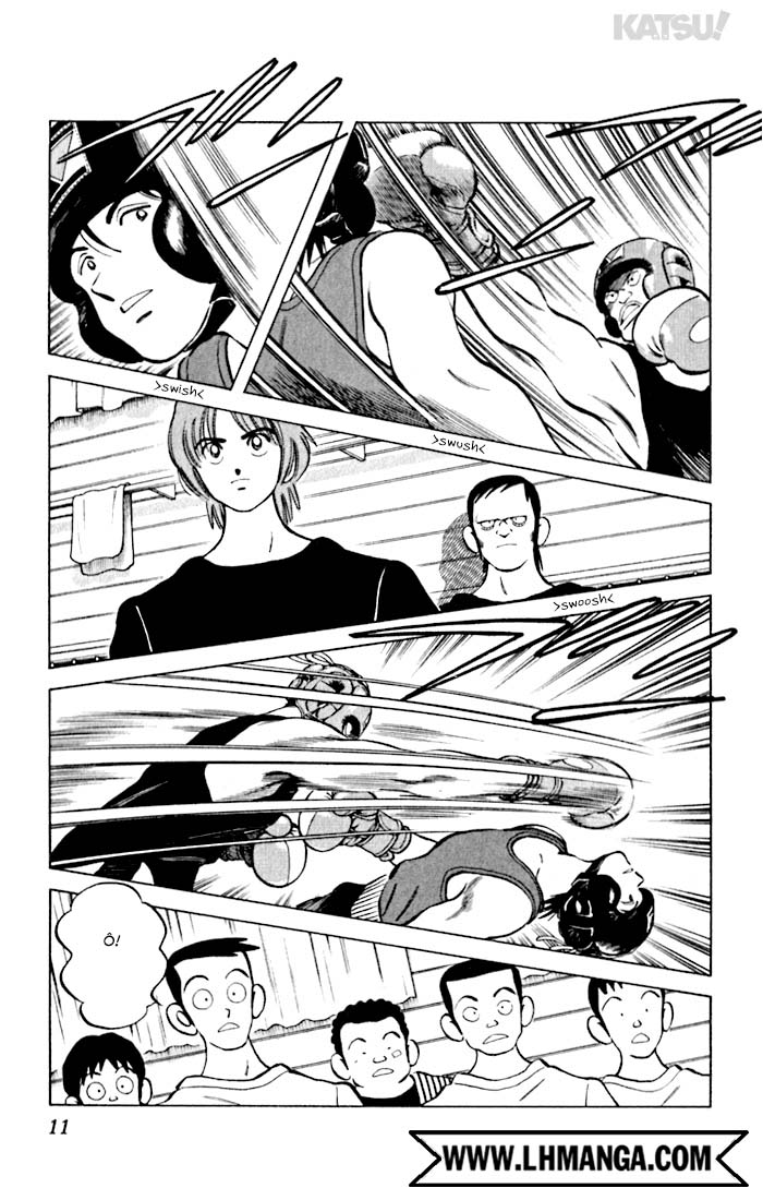 Katsu!: Chapter 79