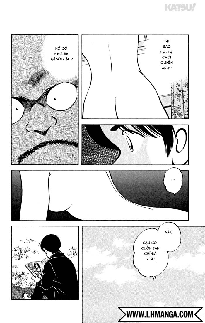 Katsu!: Chapter 81