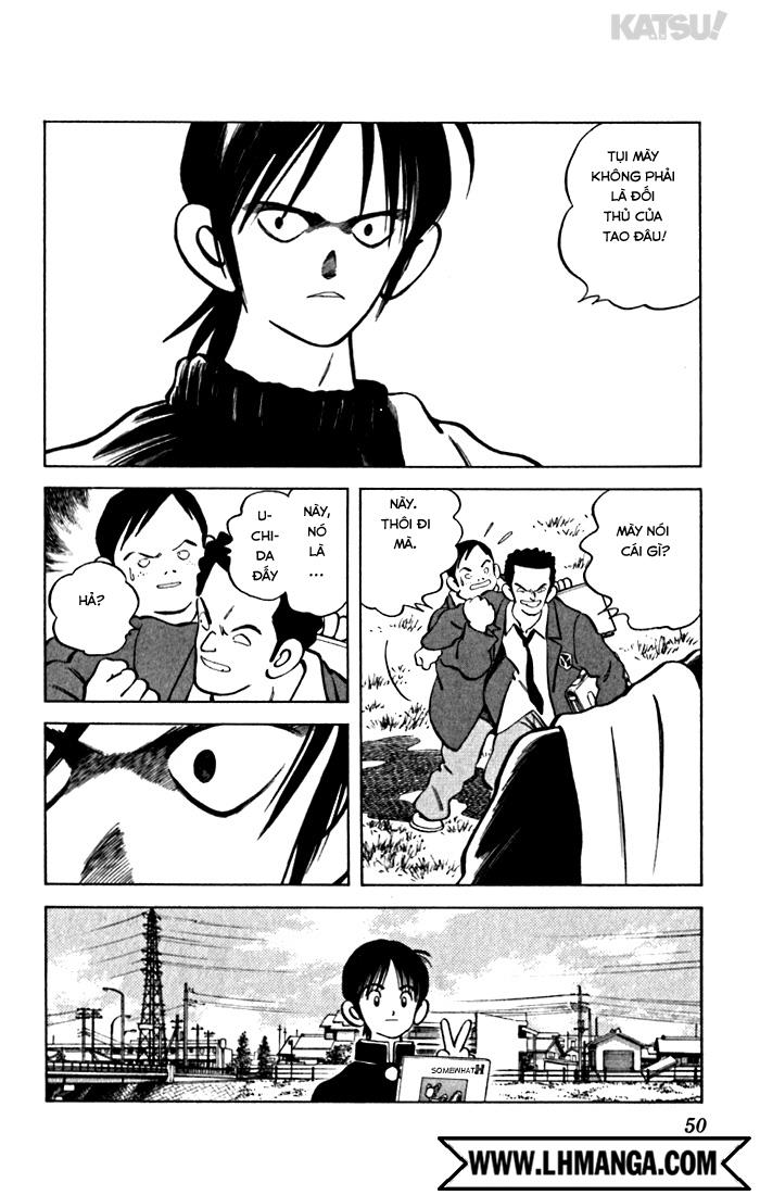 Katsu!: Chapter 81