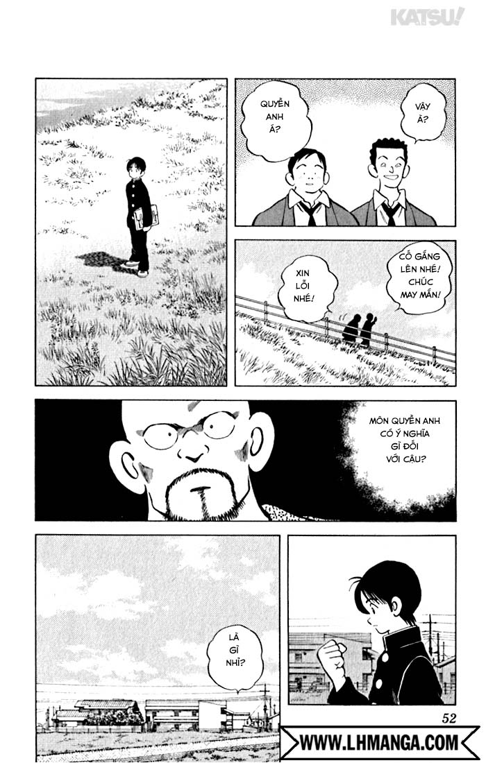 Katsu!: Chapter 81