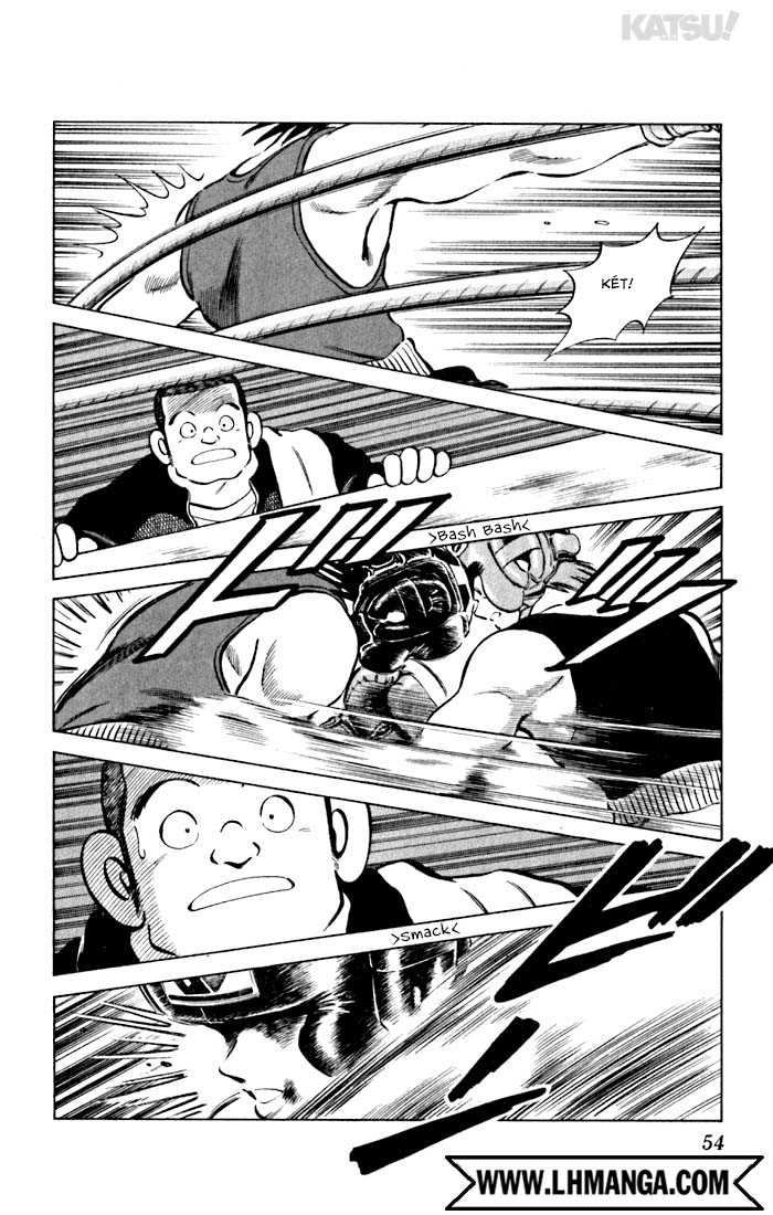 Katsu!: Chapter 81