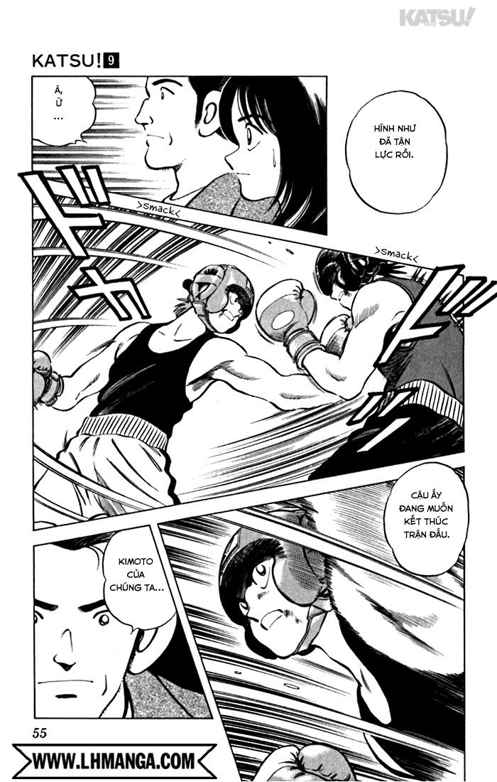 Katsu!: Chapter 81