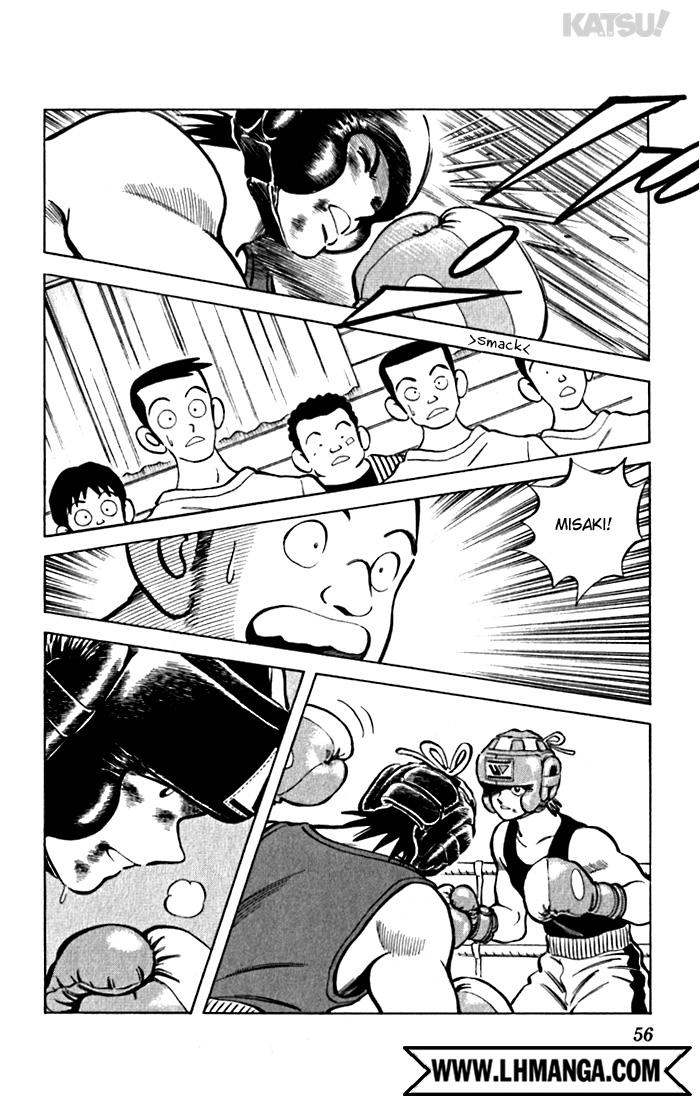 Katsu!: Chapter 81