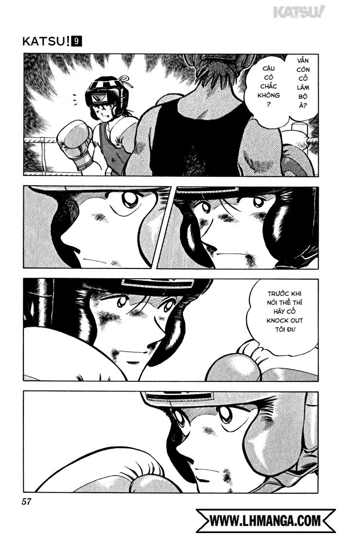 Katsu!: Chapter 81