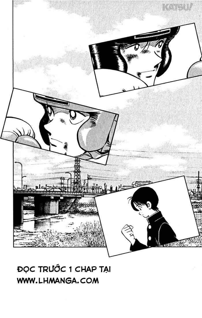 Katsu!: Chapter 81