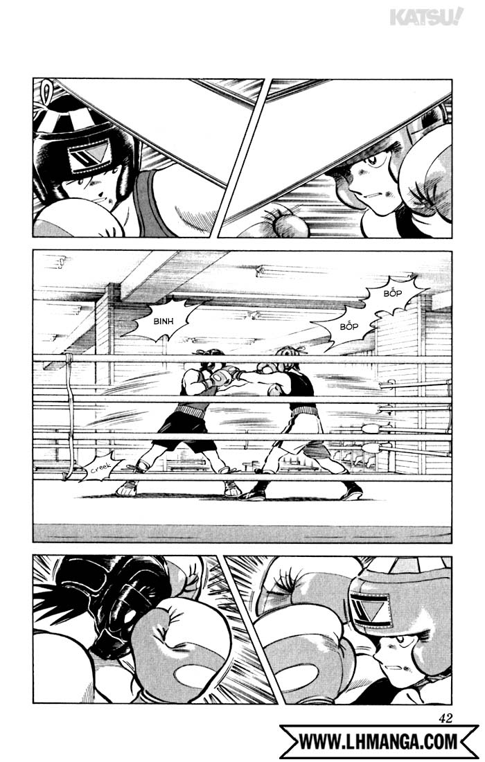 Katsu!: Chapter 81