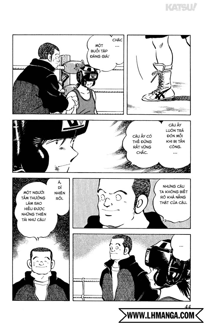 Katsu!: Chapter 81