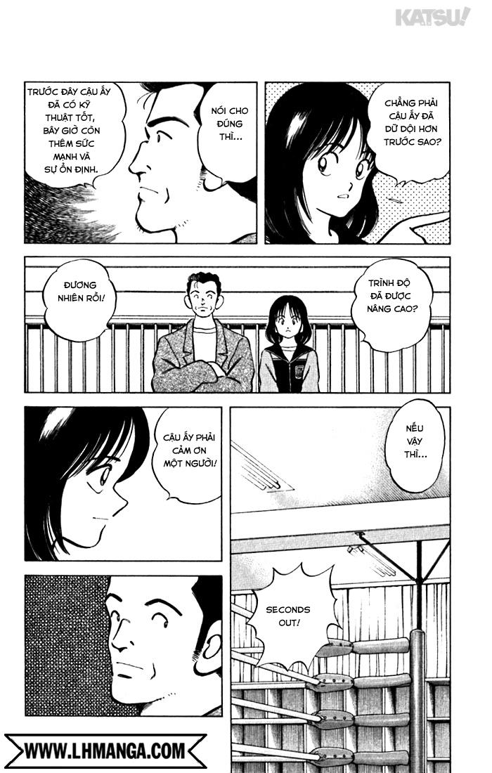 Katsu!: Chapter 81