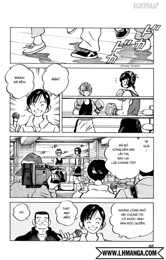 Katsu!: Chapter 82