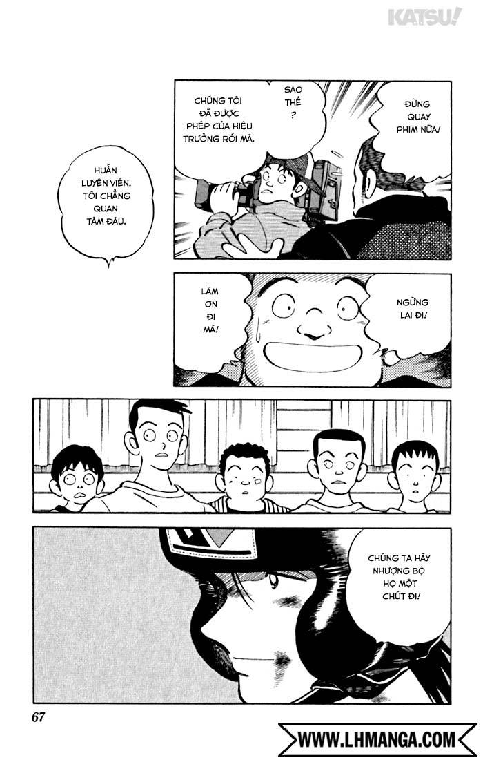 Katsu!: Chapter 82