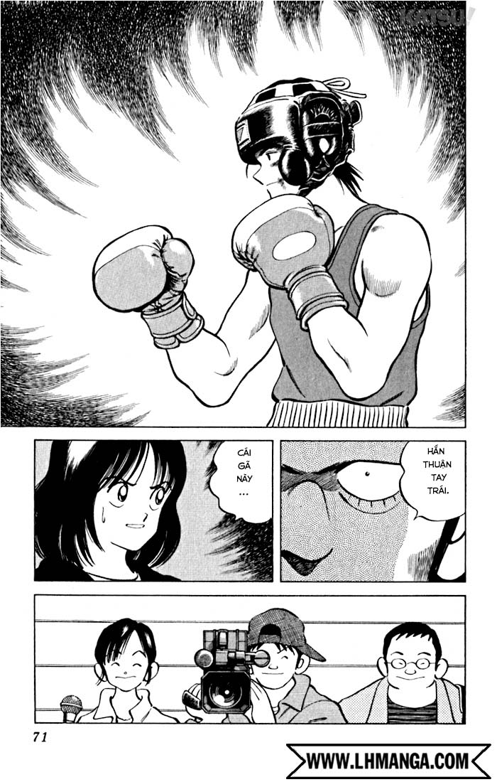 Katsu!: Chapter 82