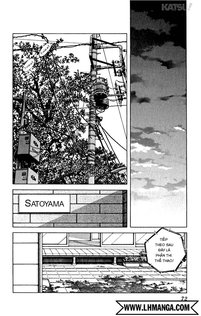 Katsu!: Chapter 82