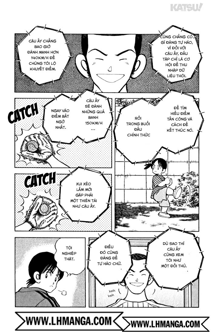 Katsu!: Chapter 82