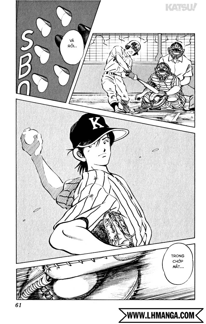 Katsu!: Chapter 82