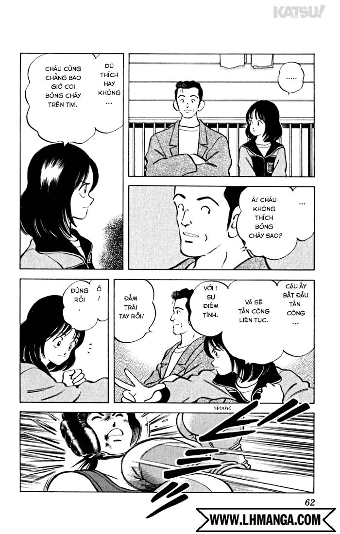 Katsu!: Chapter 82