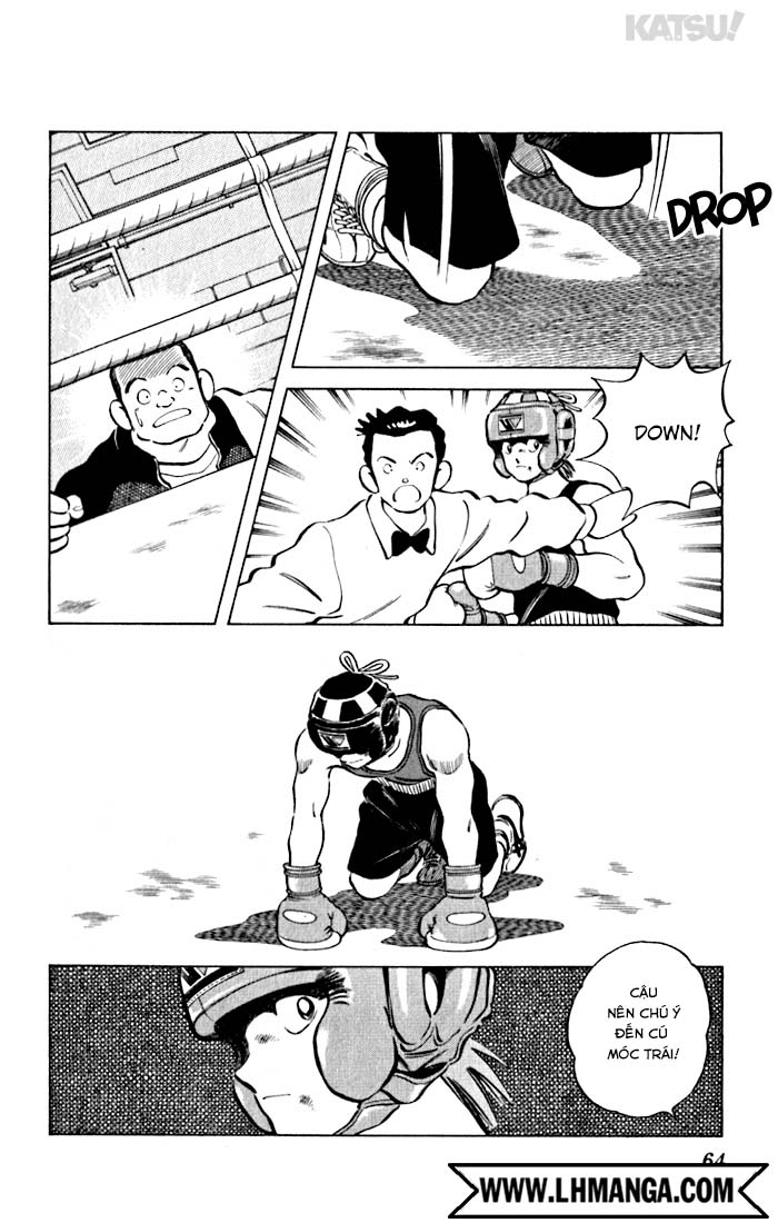 Katsu!: Chapter 82