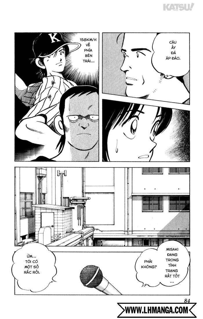 Katsu!: Chapter 83