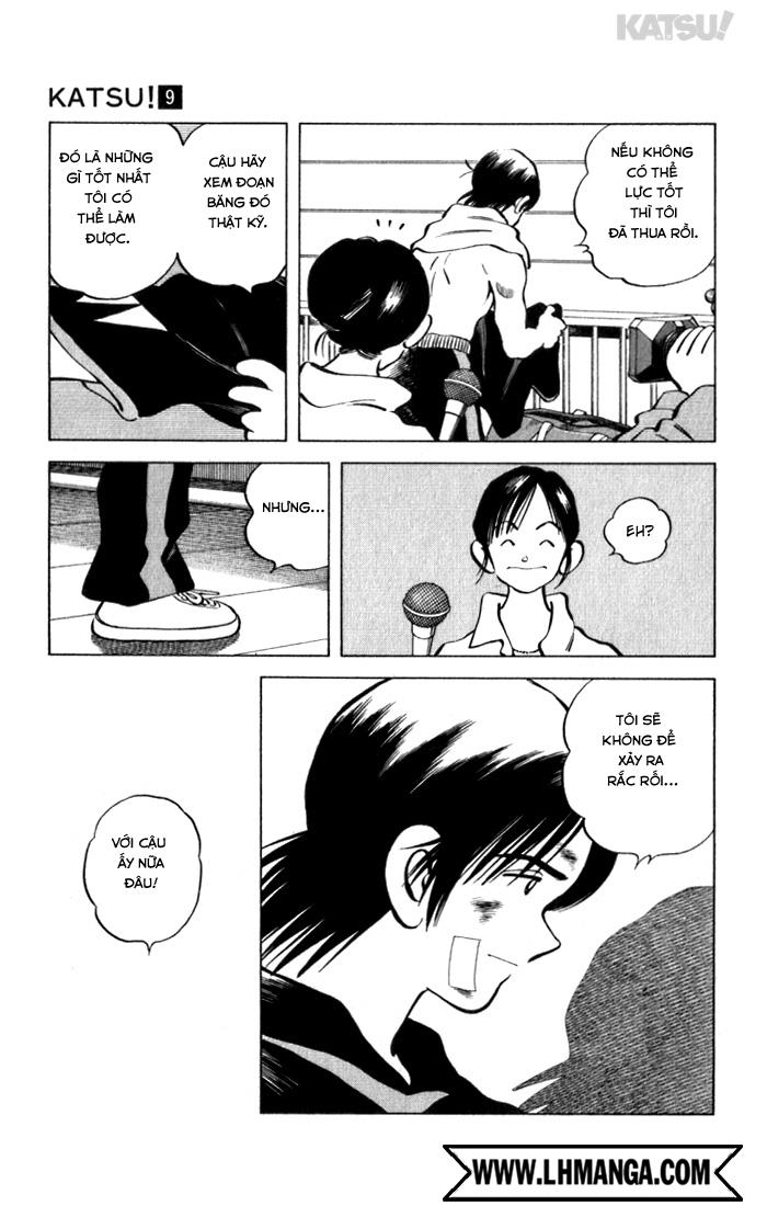 Katsu!: Chapter 83