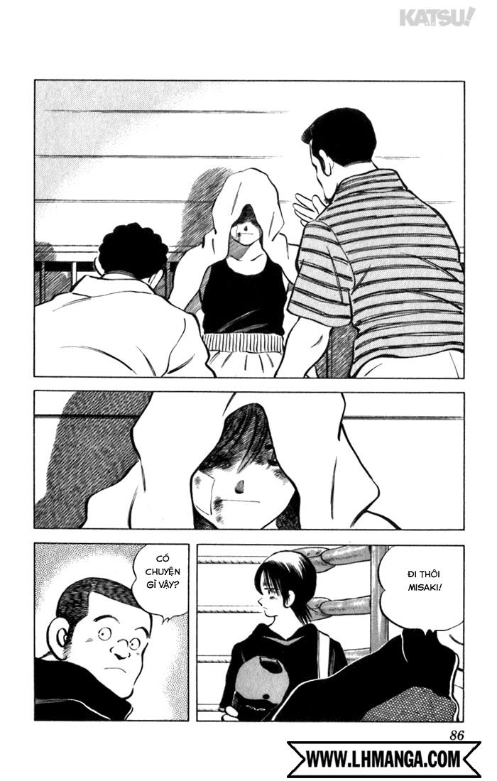 Katsu!: Chapter 83