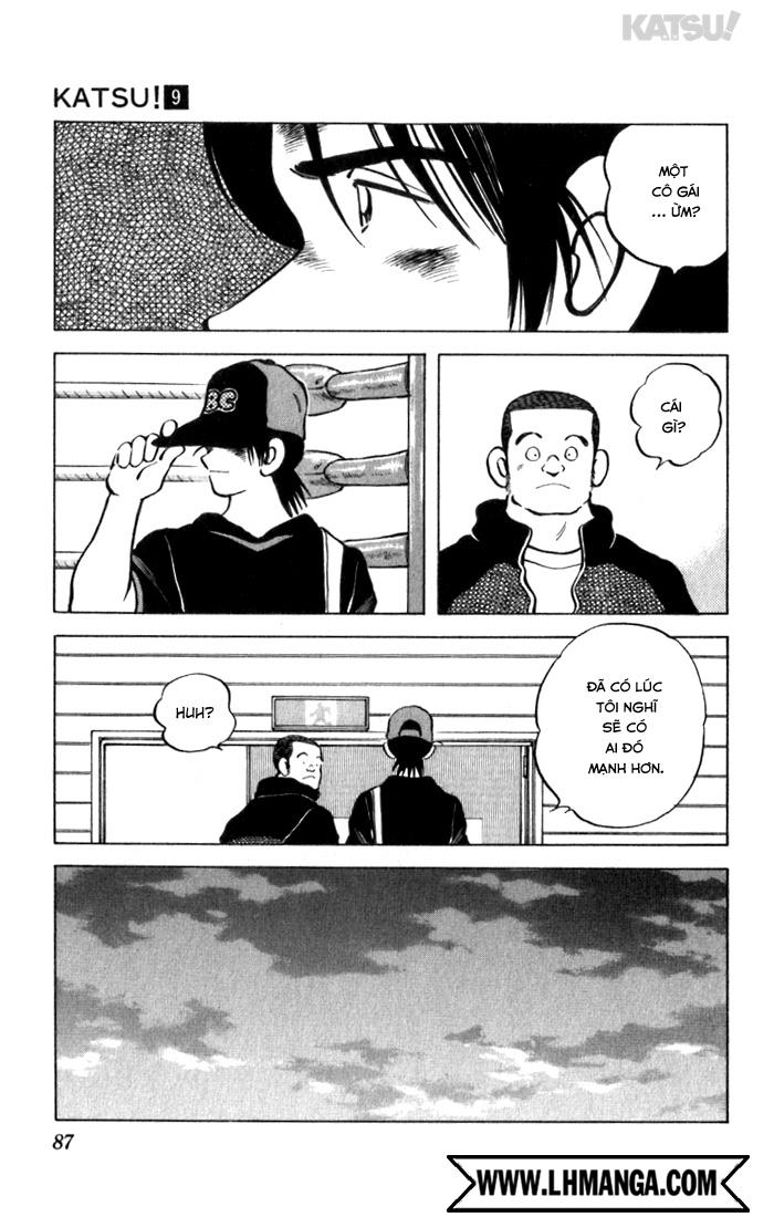 Katsu!: Chapter 83