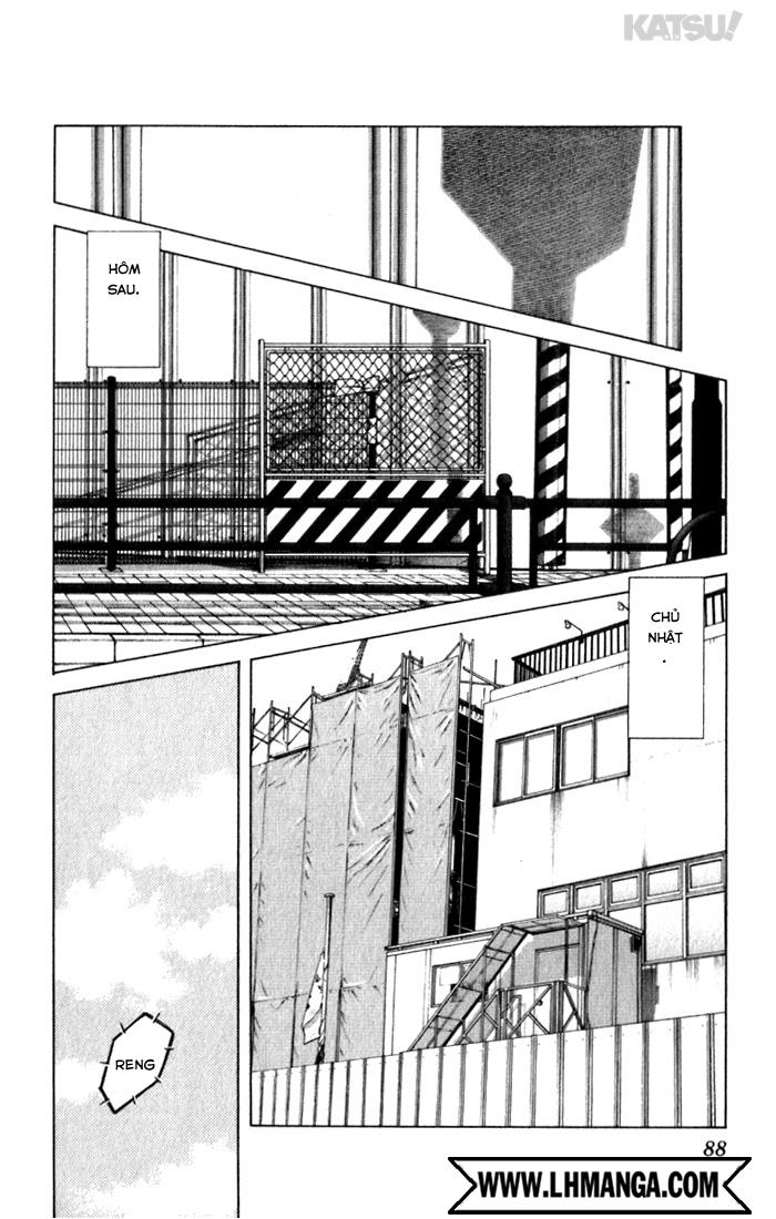 Katsu!: Chapter 83