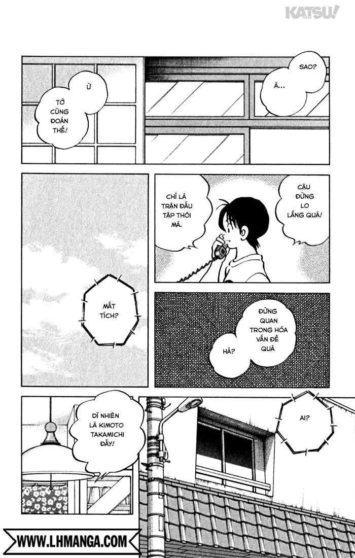 Katsu!: Chapter 83